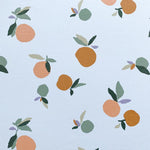 Couverture plaid enfant Fruits d'été