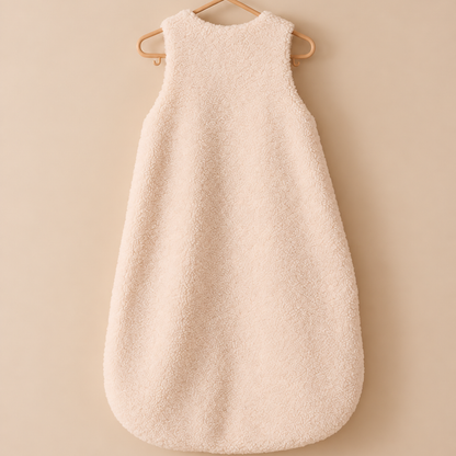 Gigoteuse bébé Tissu bouclette