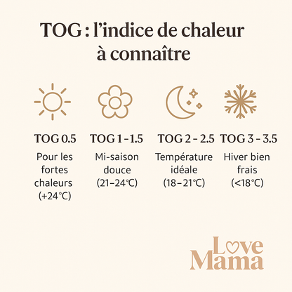 Gigoteuse bébé Koala