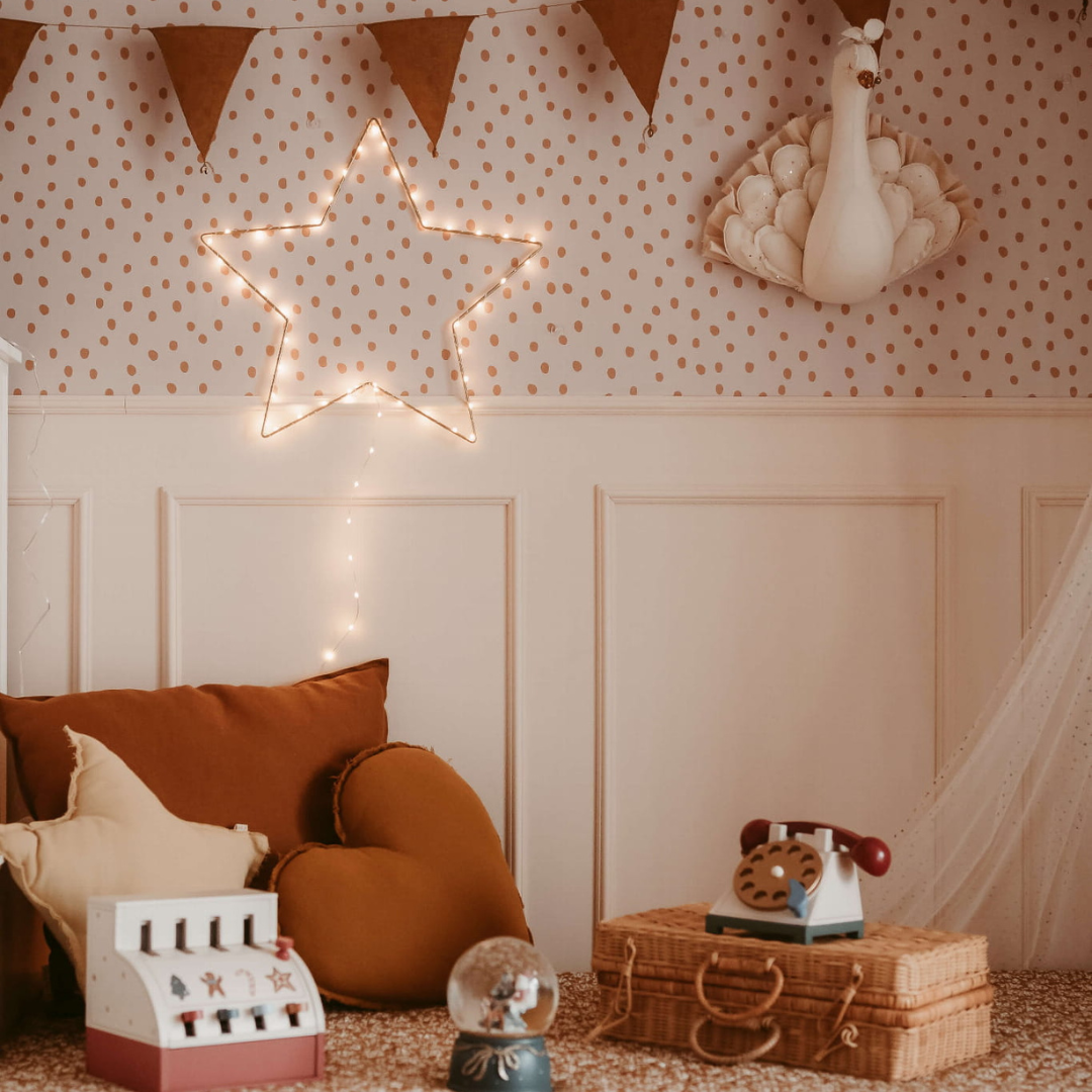 Guirlande lumineuse LED - Etoile