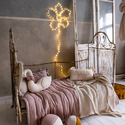 Guirlande lumineuse LED - Fleur