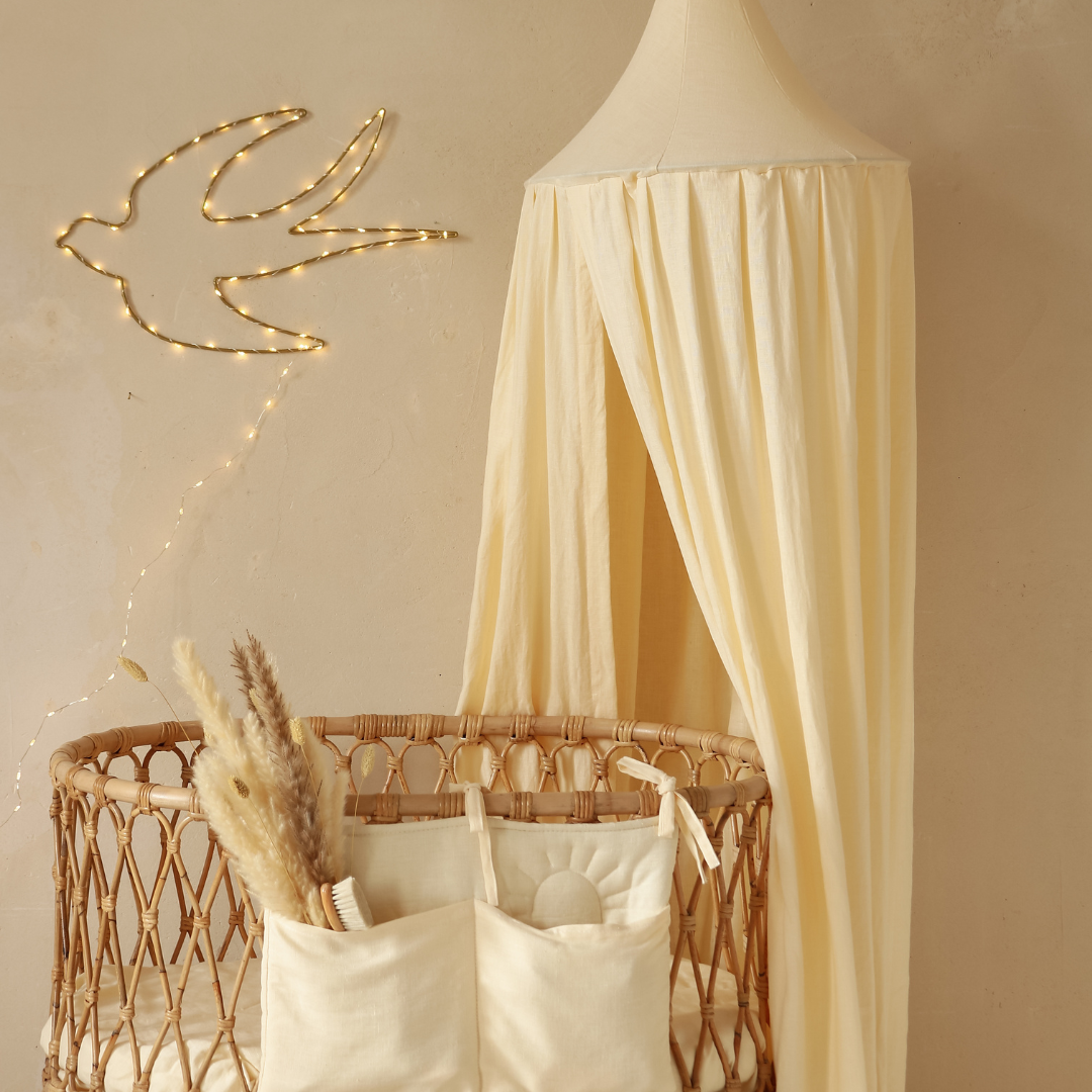 Guirlande lumineuse LED - Hirondelle