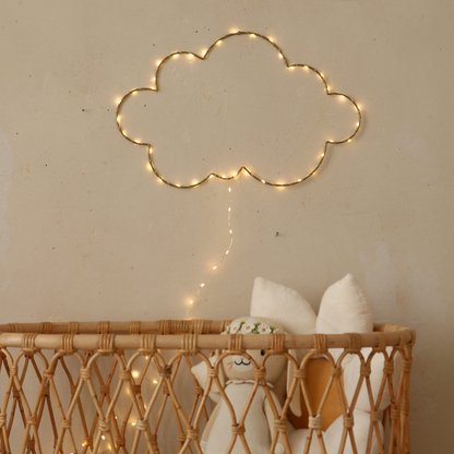 Guirlande lumineuse LED - Nuage
