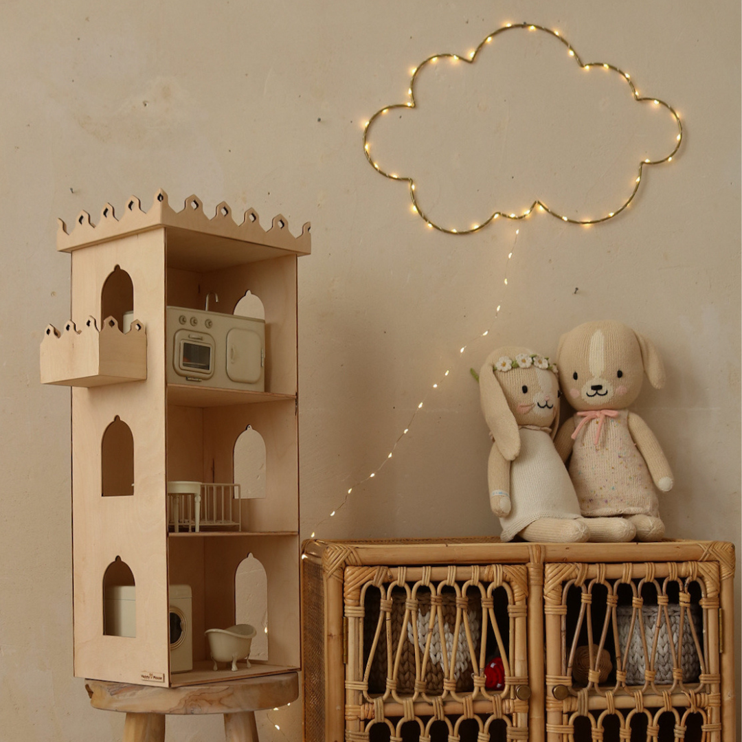 Guirlande lumineuse LED - Nuage