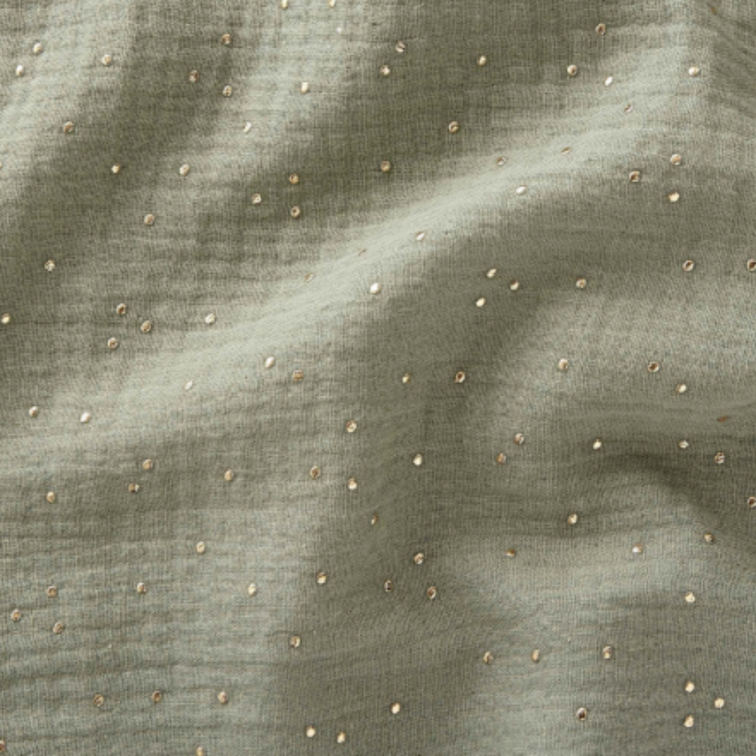 Kakigroene dubbelgaas cabinebedbumper 