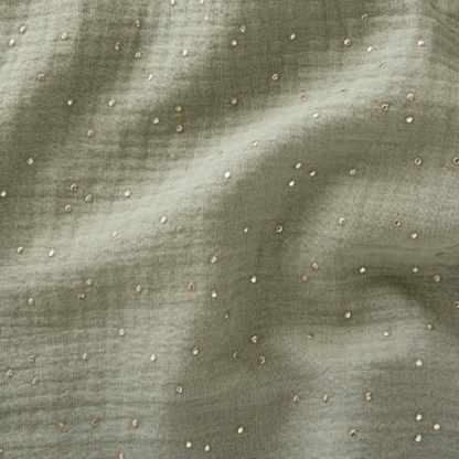 Kakigroene dubbelgaas cabinebedbumper 