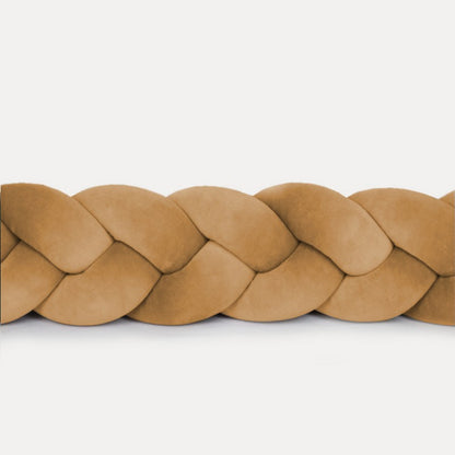 Tresse de lit 3 brins Caramel