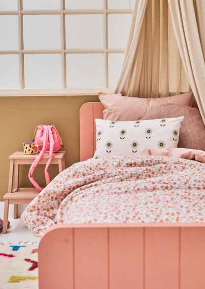 Housse de couette enfant 140x220cm + taie d&
