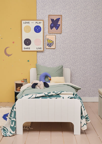 Housse de couette enfant 140x220cm + taie d&