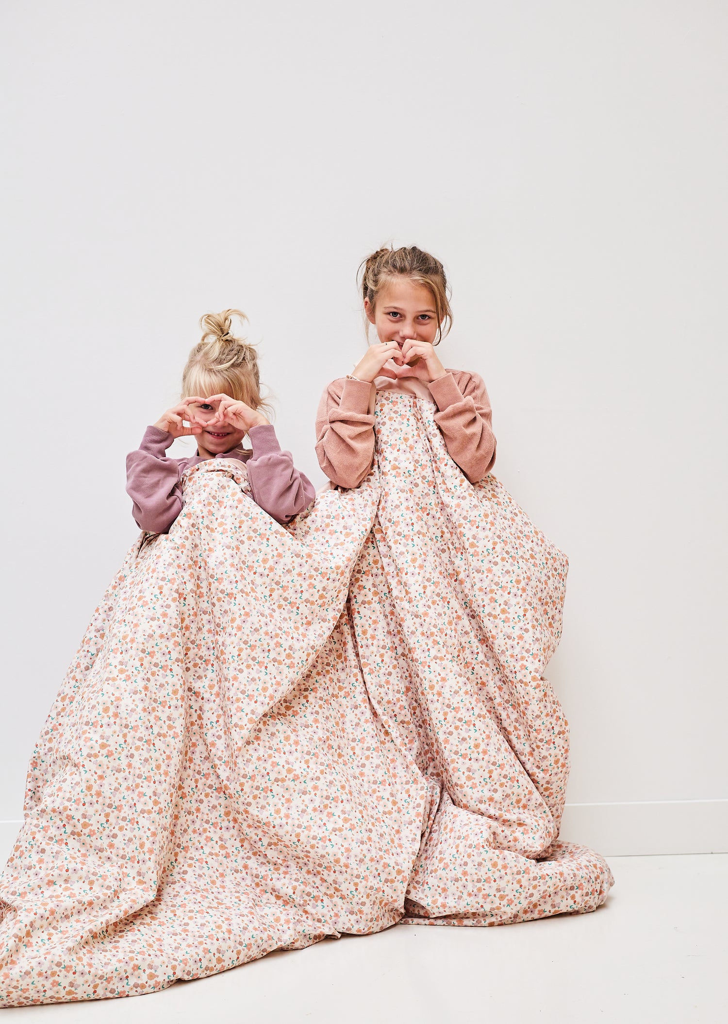 Housse de couette enfant 140x220cm + taie d&