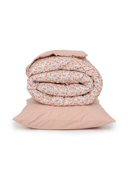 Housse de couette enfant 140x220cm + taie d&