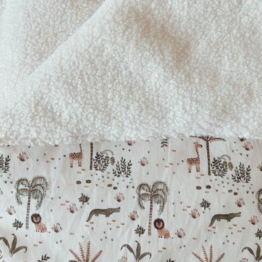 Couverture enfant Jungle