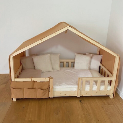 Kameel hemelbed in cabine