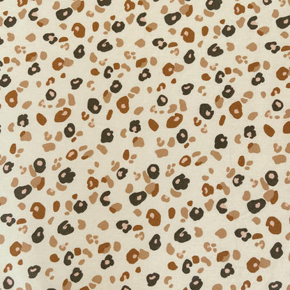 Tapis de motricité Gaspard léopard