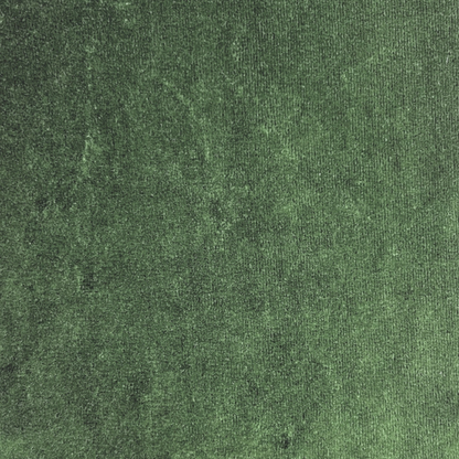 Tresse de lit vert eucalyptus 340cm