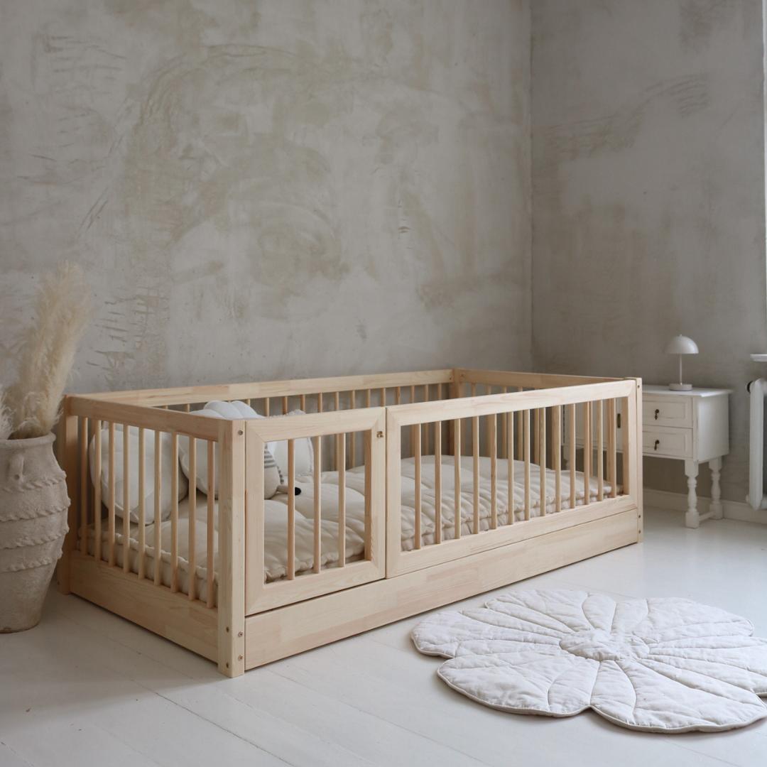 Lit Montessori Milo 120x200cm