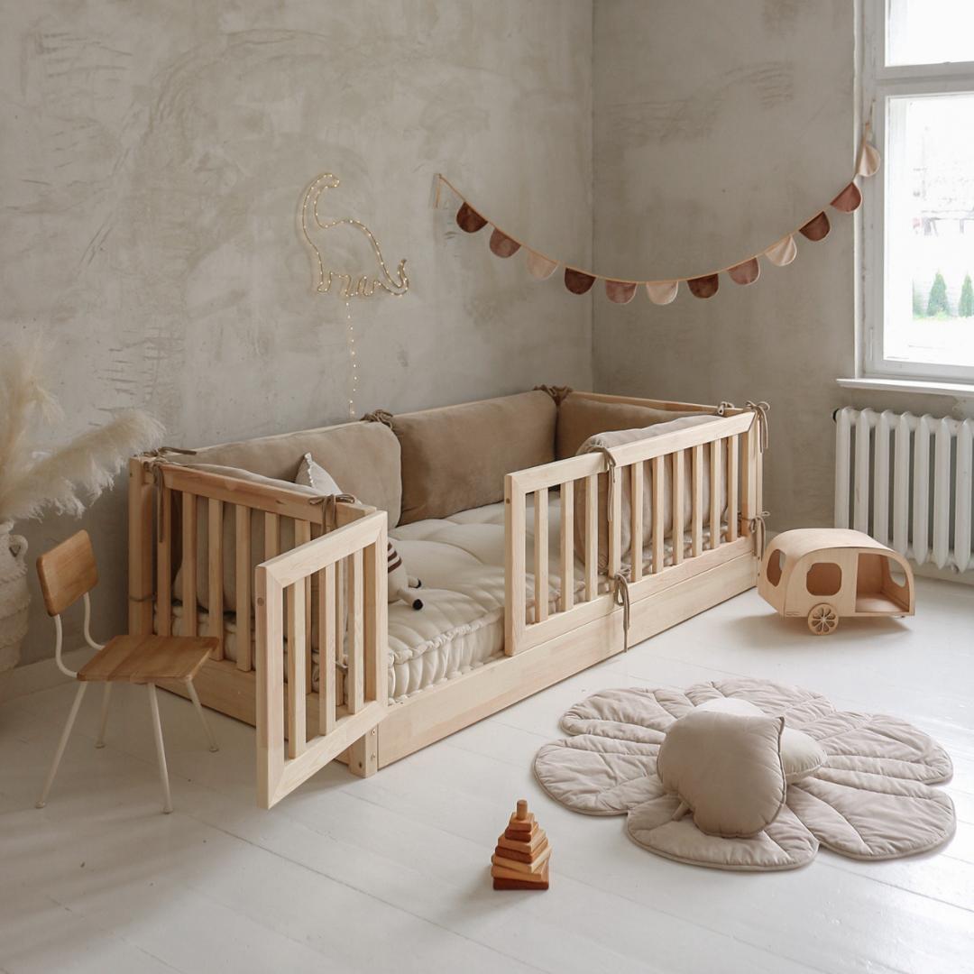 Lit Montessori Luca 100x200cm
