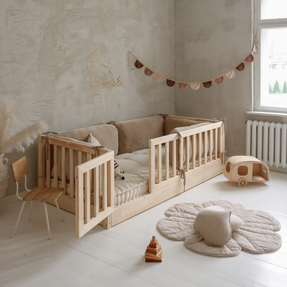 Lit Montessori Luca 120x200cm