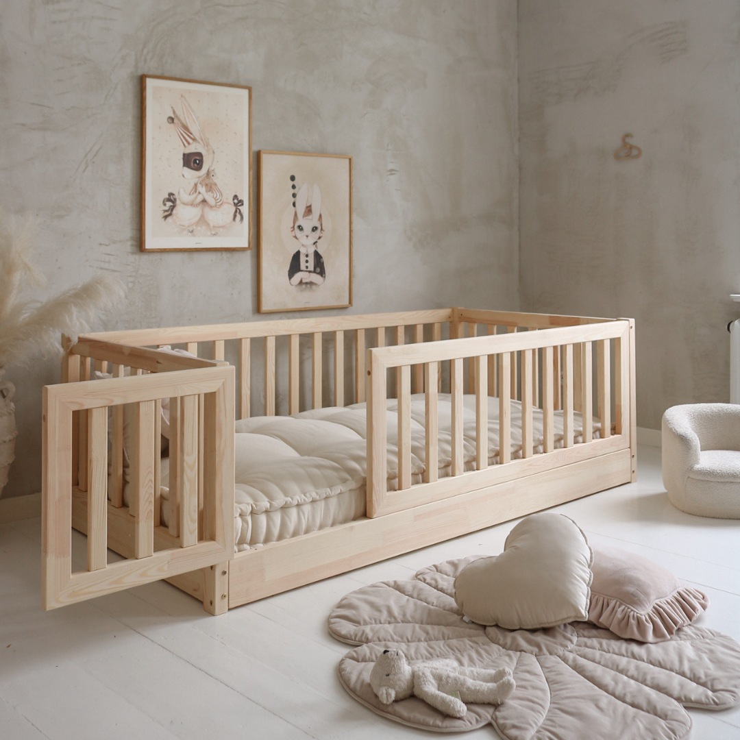 Lit Montessori Luca 100x200cm