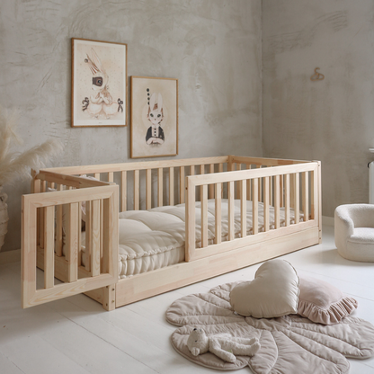 Lit Montessori Luca 120x200cm
