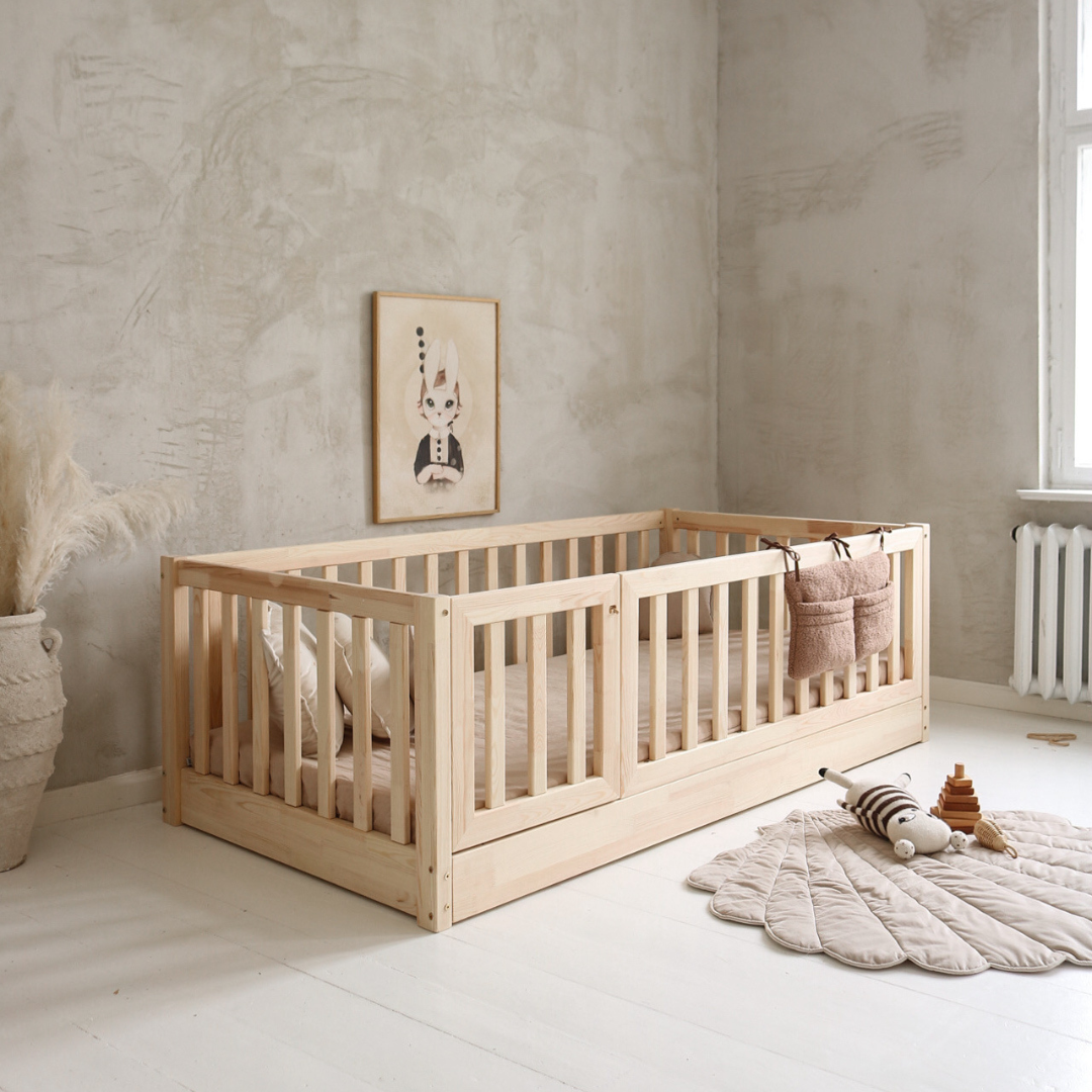 Lit Montessori Luca 120x200cm