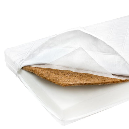 Matelas enfant Mousse &amp; coco 80x160cm