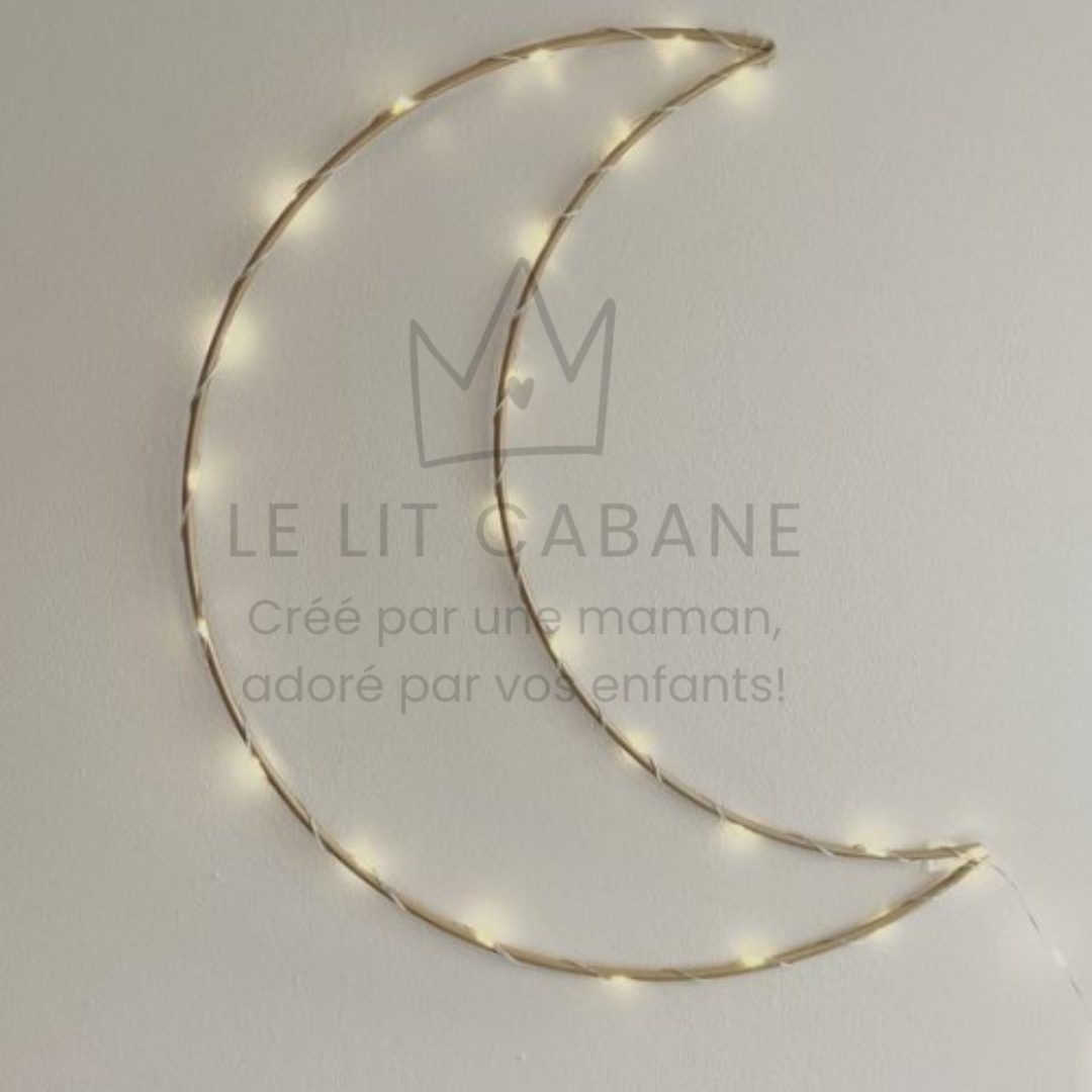 LED-lichtslinger - Maan