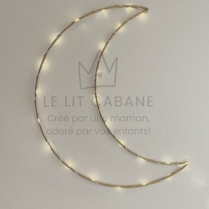 LED-lichtslinger - Maan