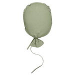 Coussin ballon à suspendre - Vert