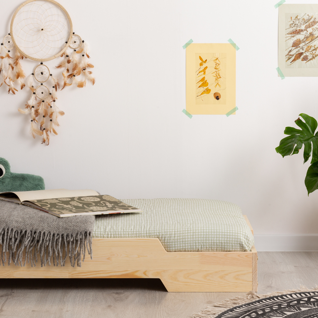 Montessoribed 90x200cm