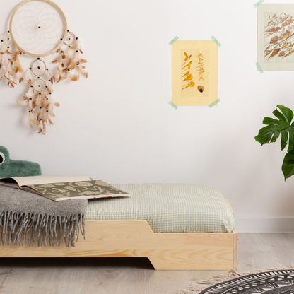 Montessoribed 90x200cm