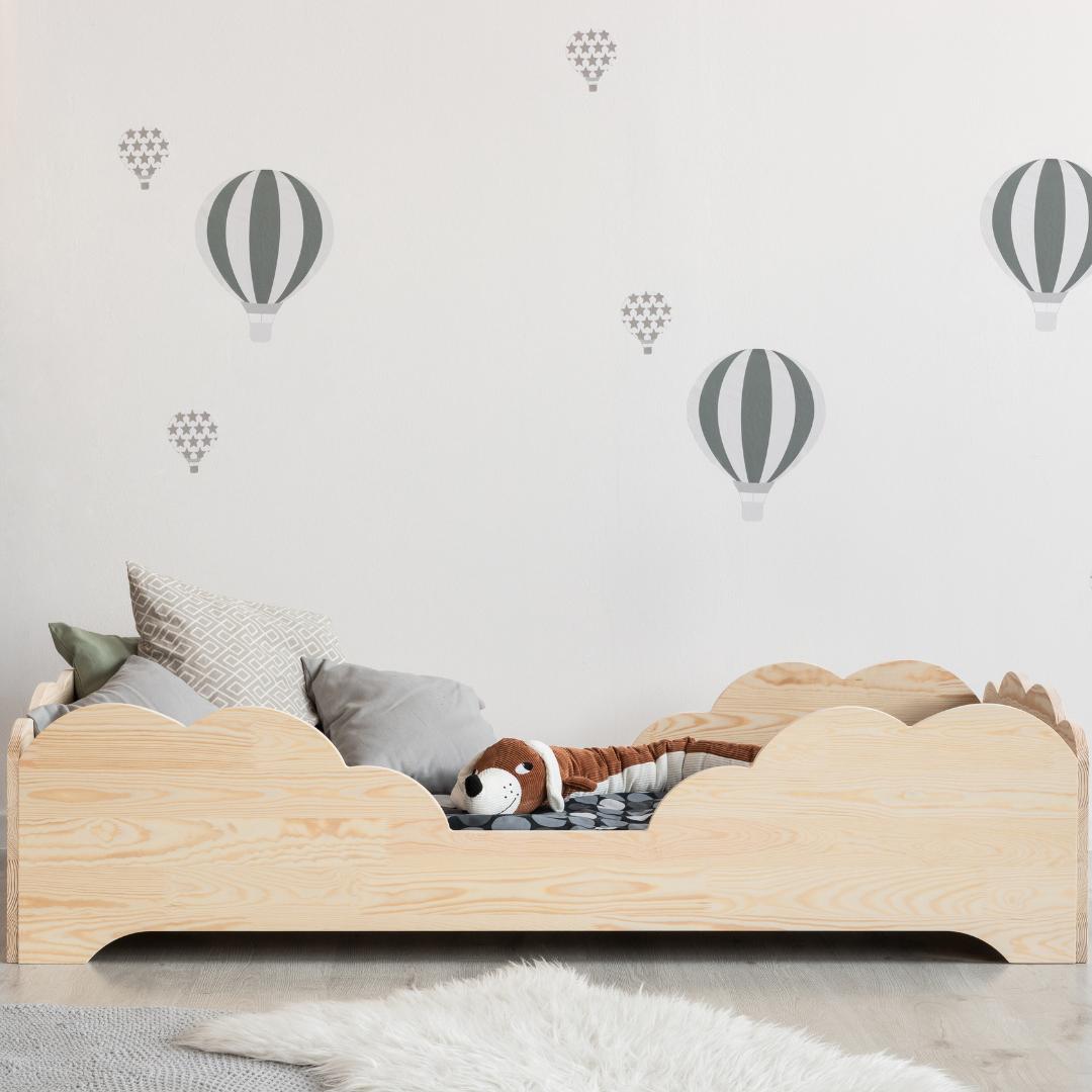 Lit Montessori 90x190cm