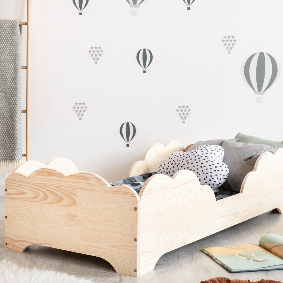 Lit Montessori 90x190cm