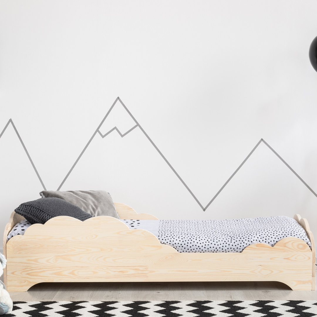 Lit Montessori 90x190cm