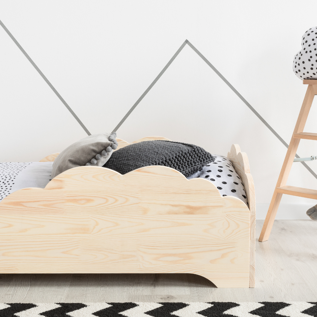 Lit Montessori 70x140cm
