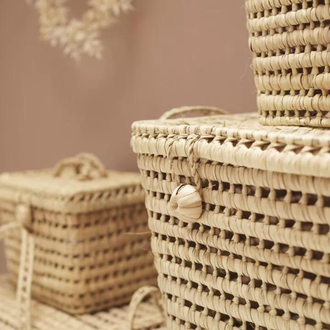 Coffre de rangement pour jouets