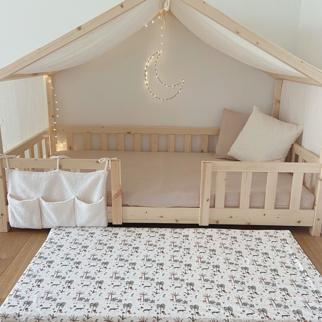 Tapis de motricité Oscar Jungle