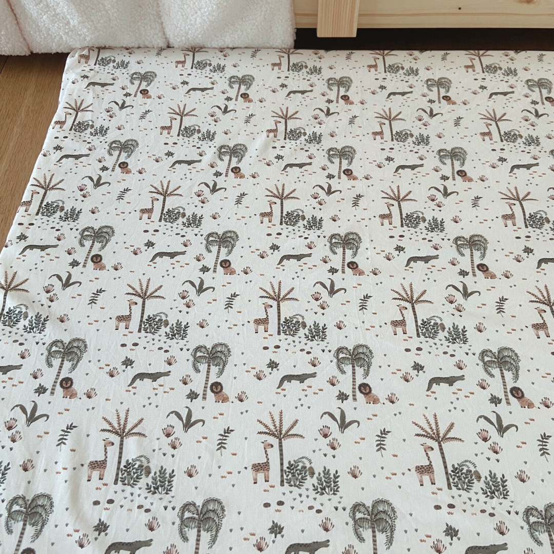 Tapis de sol Oscar Jungle