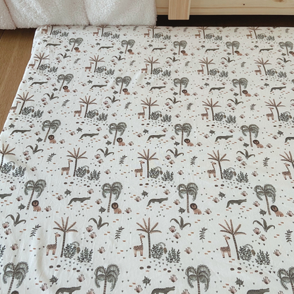 Tapis de sol Oscar Jungle