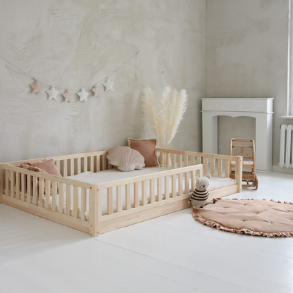 Basile Montessoribed 140x200cm