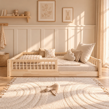 Montessori Romeo-bed 80x160cm