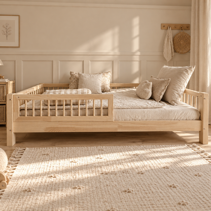 Montessori Romeo-bed 80x160cm