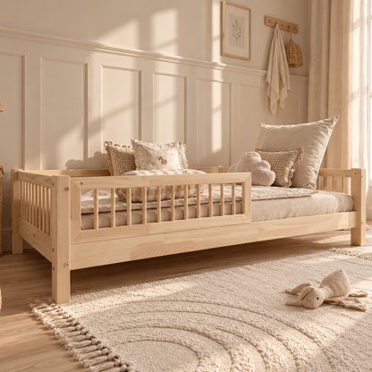 Montessori Romeo-bed 80x160cm