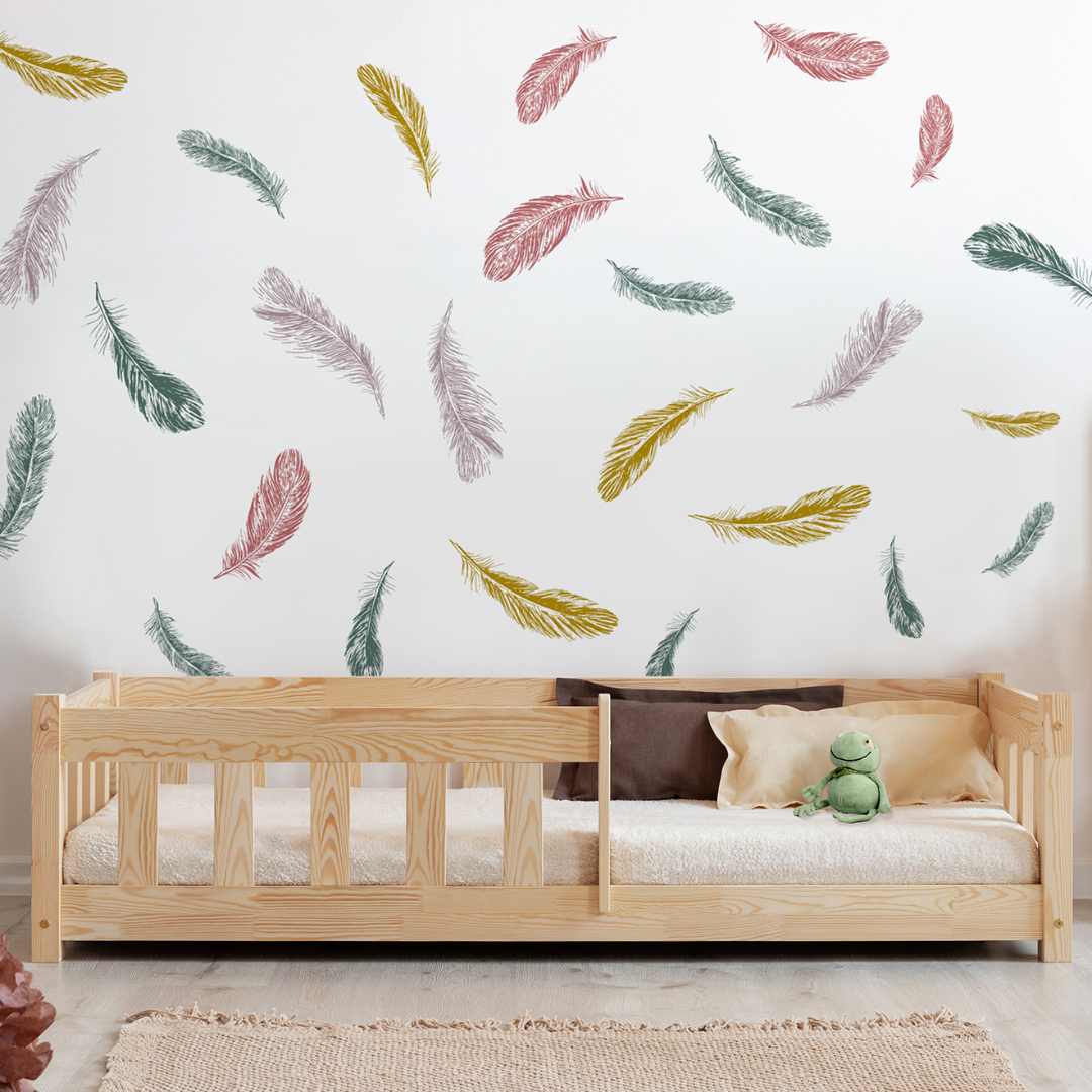 Lit Montessori 70x140cm