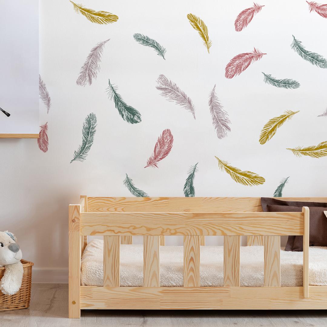 Lit Montessori 120x200cm