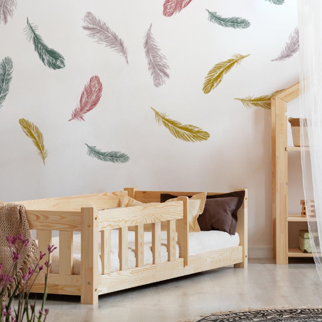 Lit Montessori 70x140cm