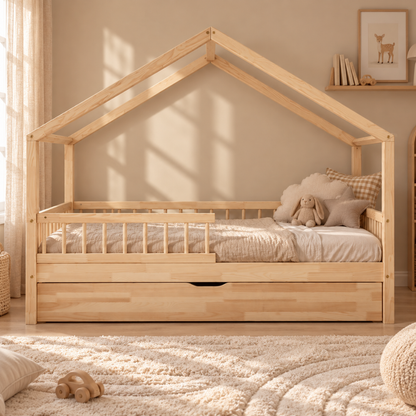 Cabinebed met lade 90x190cm Pablo