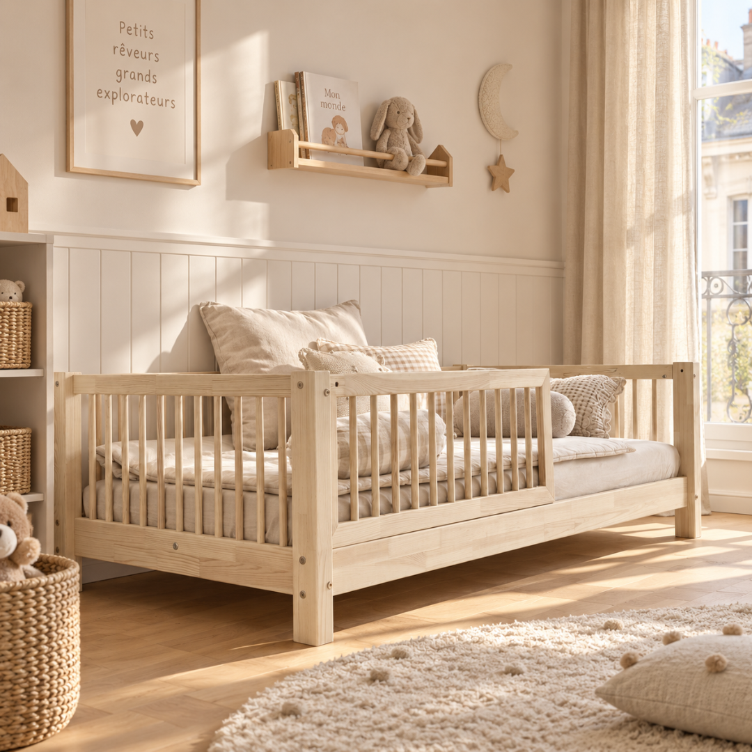 Lit enfant Montessori Alba