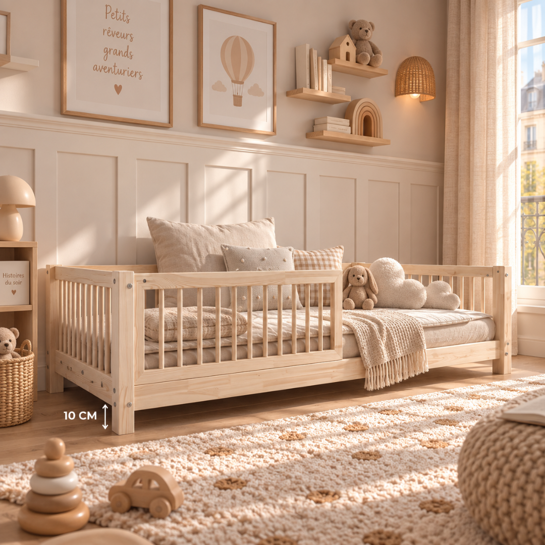 Lit enfant Alba
