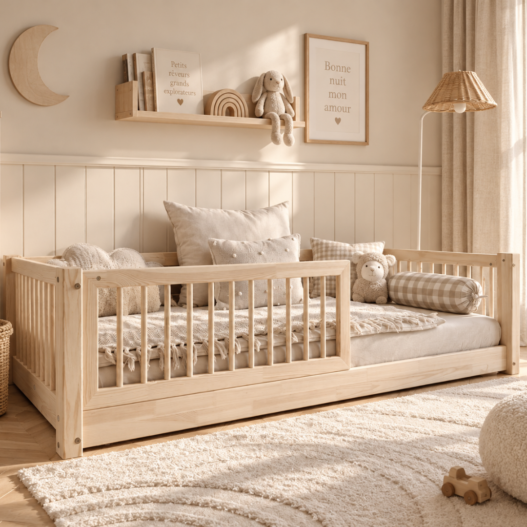 Lit enfant Alba